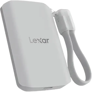 Внешний SSD Lexar ES5 Magnetic Portable 4TB