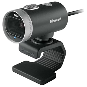 Веб-камера Microsoft LifeCam Cinema (6CH-00002)