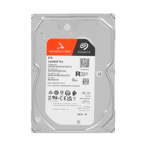 Жесткий диск Seagate IronWolf Pro ST6000NT001