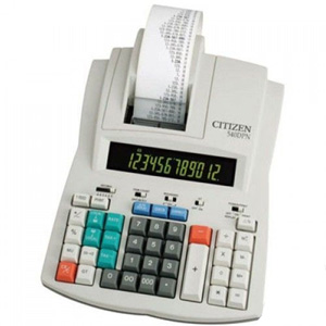 Калькулятор Citizen 540 DPN