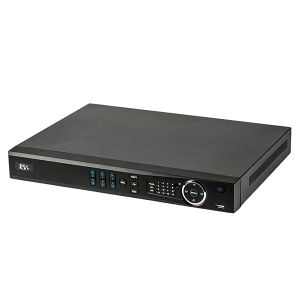 Цифровой видеорегистратор RVI RVi-R16LB-PRO