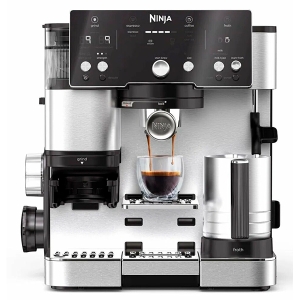 Кофеварка Luxe Cafe Essential ES501EU