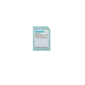 Микрокарта памяти Siemens 6ES7953-8LG31-0AA0