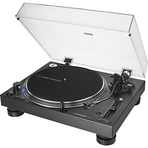 Проигрыватель винила Audio-Technica AT-LP140XP Silver