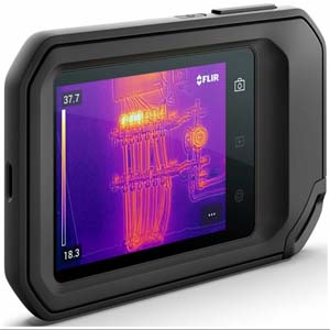 Тепловизор Flir C5
