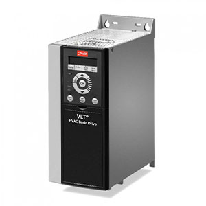 Преобразователь частоты Danfoss VLT HVAC Basic Drive FC 101 (131N0186)