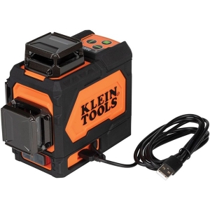 Лазерный уровень Klein Tools Rechargeable Self Leveling Green Planar Laser Level