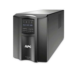 ИБП APC by Schneider Electric Smart-UPS SMT1000I