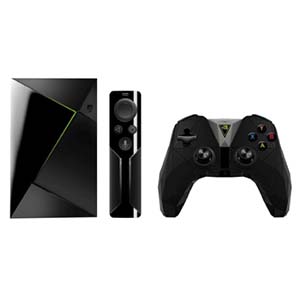 Медиаплеер NVIDIA Shield Android TV Pro 4K HDR (2017)