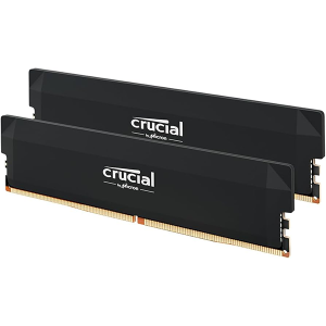 Модули памяти Crucial Pro (32x2)GB CP2K32G56C46U5