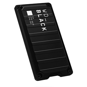 SSD Диск Western Digital External BLACK P40 2 Tb Game Drive SSD (WDBAWY0020BBK-WESN)
