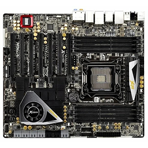 Материнская плата ASRock X79 Extreme11