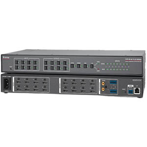Коммутатор Extron DXP 88 HD 4K Plus