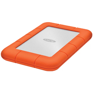 Внешний жесткий диск LaCie Rugged Mini 2ТБ (LAC9000298)