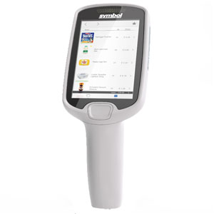 Сканер штрих-кодов Symbol MC18N0 MC18G-00-01A
