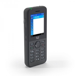 Беспроводной IP телефон Cisco CP-8821-K9-BUN