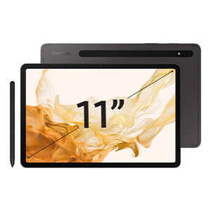 Планшет Samsung Galaxy Tab S8 8/128 Графит