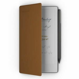 Планшет reMarkable Paper Pro + Стилус Marker Plus + Чехол BookFolio Premium Leather Brown
