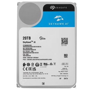Жесткий диск Seagate SkyHawk AI ST20000VE003 20TB