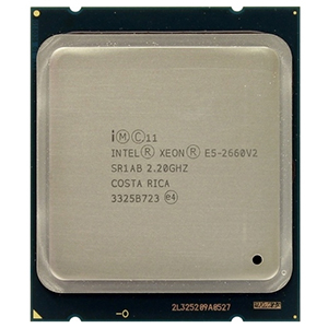 Процессор Intel Xeon E5-2660V2 Ivy Bridge-EP (2200MHz, LGA2011, L3 25600Kb)