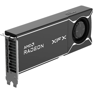 Видеокарта XFX AMD Radeon AI Pro R9700 32GB RX-97XPROAIY