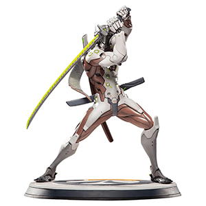 Статуя Overwatch: Genji (30 см)