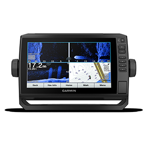Картплоттер Garmin echoMAP UHD 92sv c датчиком GT54UHD-TM