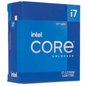 Процессор Intel Core i7-12700K BOX