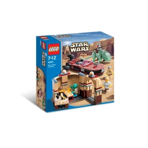 Конструктор Lego 4501 Star Wars Бар Мос Эйсли Кантина