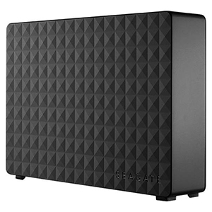 Внешний жесткий диск Seagate Expansion Plus 4ТБ STEG4000401