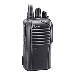 Портативная цифровая UHF-радиостанция ICOM IC-F4103D