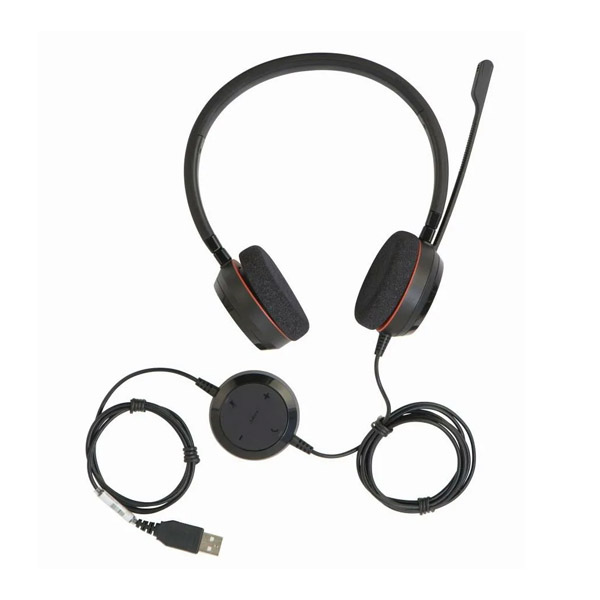 Jabra EVOLVE 20 MS Stereo