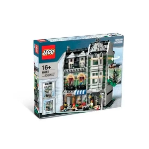 Конструктор Lego Creator Expert 10185 Зелёная бакалейная лавка