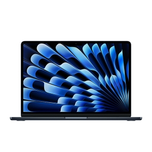 Ноутбук Apple MacBook Air 15 16/256Gb (MW1L3) Midnight Black