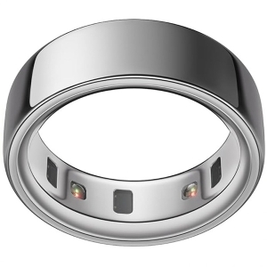 Умное кольцо Oura Ring 4 Size 6-13 Silver
