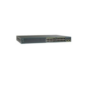 Коммутатор Cisco WS-C2960X-24PD-L