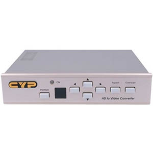 Преобразователь развертки сигналов Cypress CHD-380A