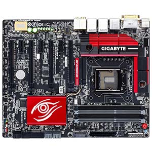 Материнская плата GIGABYTE GA-Z97X-Gaming G1 WIFI-BK