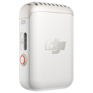 Передатчик DJI Mic 2 Transmitter White