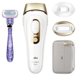 Фотоэпилятор Braun Silk-expert IPL Pro 5 PL5157