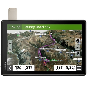 Навигатор Garmin Tread XL Overland Edition