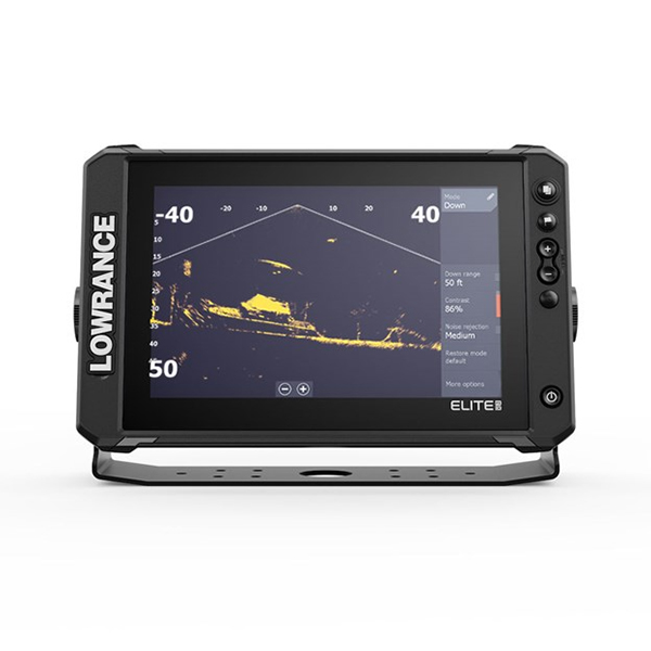 Эхолот Lowrance Elite FS 10 без Датчика