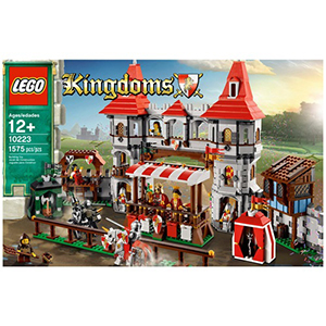 Конструктор LEGO Kingdoms 10223 Турнир