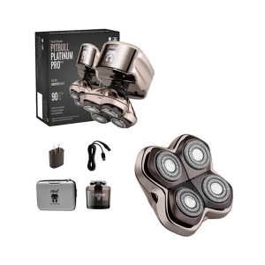 Электробритва Skull Shaver Pitbull Platinum PRO PX5