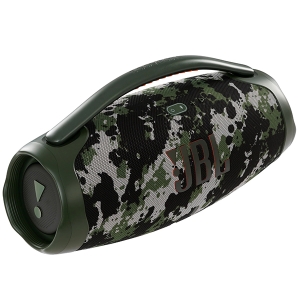Портативная колонка JBL Boombox 3 Камуфлаж