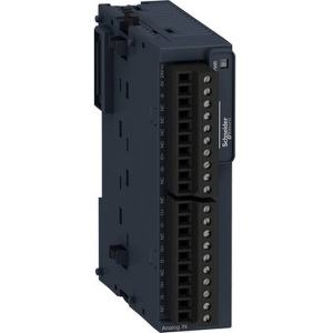 Аналоговый модуль расширения Schneider Electric TM3TI4