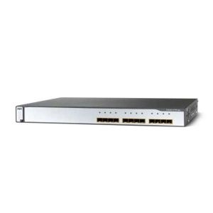 Коммутатор Cisco WS-C3850-12S-S