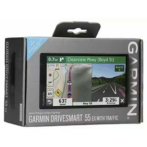 Garmin DriveSmart 55 EX