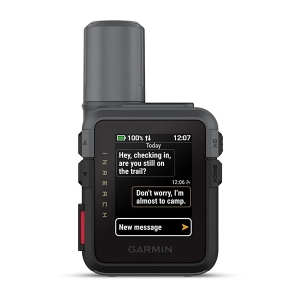 Навигатор Garmin inReach Mini 3 Black