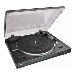 Проигрыватель винила Sony PS-LX300USB